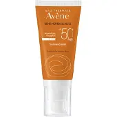 Avene | Crème SPF50+ | Crème solaire pour peaux sensibles et sèches | 50ml