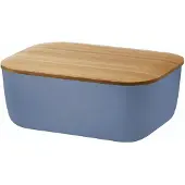 Rig-Tig by Stelton Box-it accessoires de cuisine, Boîte de conservation, Bleu