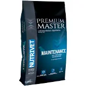 Nutrivet 2x15kg Premium Master Maintenance - Croquettes pour chien