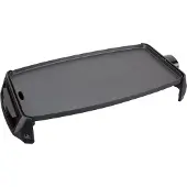 Jata Gr195r Electric Grill Plate Noir One Size / EU Plug 220V