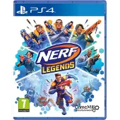 Ps4 Nerf Legends Bleu PAL