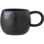 Bloomingville Elia mugs noir set de 6 pièces