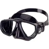 BEUCHAT Strato Rubber Spearfishing Mask Noir