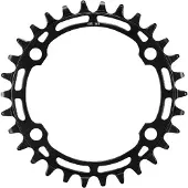 Shimano Deore M6100 Fc-mt510 Chainring Noir 32t