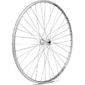 Gurpil Chrina Road Front Wheel Argenté 9 x 100 mm