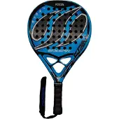 SideSpin Ss Focus 12k Padel Racket Vert