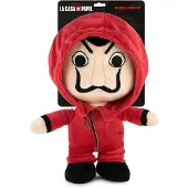 Play Money Heist Cp - Peluche Casa De Papel - 26 Cm