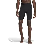 Adidas Tf Short Leggings Noir XL / Regular Homme