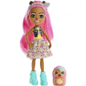 Enchantimals Hensley Hedgehog & Spiney