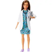 Barbie Veterinaire (Gjl63)