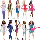 Mattel Barbie Première profession asst