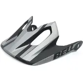 Bell Dh Mips Helmet Spare Visor Noir M