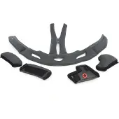 Giro Switchblade Full Foam S Rembourrage intérieur Gris M Gris M