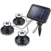 Esotec projecteur solaire immergé Splash