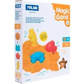 Milan Magischer Sand mit -Formen