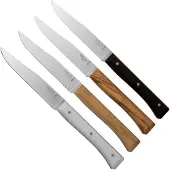 Opinel set de couteaux de table Facette 4 pièces Mix