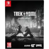Switch Trek To Yomi: Deluxe Edition Noir