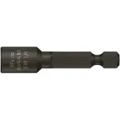 Wera Douille 1/4" x 50 mm magnétique | 4013288101167