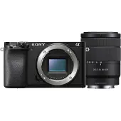 Sony A6100 + 18-135mm F/3.5-5.6 OSS