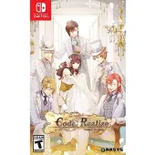 Games Switch Code Realize Future Blessings - Import Clair PAL
