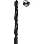 Heller Foret hélicoïdal à métaux HSS 4 mm 1 (4 mm)