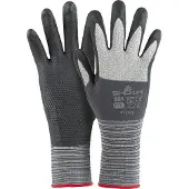 OTTO SCHACHNER Gant tricoté en microfibre 381 (10, 9, XL)
