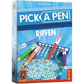 999 Games - Pick a pen reefs