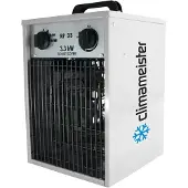 Climameister RP 33 Chauffage Électrique D'atelier - 3300W