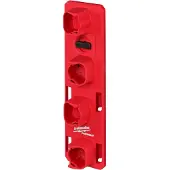 Milwaukee 4932480708 Porte-batterie