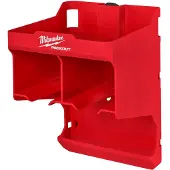 Milwaukee Station de Rangement - - Packout - Pour Perceuse Visseuse - Accès Rapide - Mécanisme de Blocage