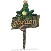 Relaxdays Gartenstecker