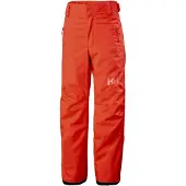 Helly Hansen Legendary Pants Orange 10 Years Enfants