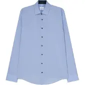 Seidensticker Chemise bleu clair