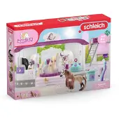 Schleich Salon de beauté pour chevaux 102642588