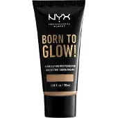 Nyx Born To Glow Fond de teint naturellement radieux Med