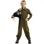 MOM Déguisement De Garçon Top Gun