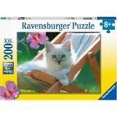 Ravensburger Chaton blanc 13289