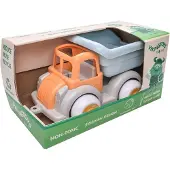 Viking Toys Camion Benne - - Jumbo - 100% recyclable - Bioplastique - 28 cm