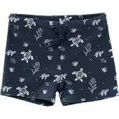 Fresk Slip De Bain Boxer Turtles