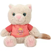 TOPModel vertrie TOPModel Peluche chat Ginger 18 cm CUTIE STAR différentes couleurs