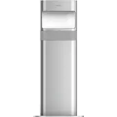 Theben theLeda D BL AL - Borne lumineuse à LED (courte), 8.5 Watt, aluminium