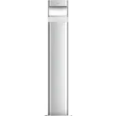 Theben theLeda D B plus AL - Borne lumineuse à LED (longue) avec détecteur de mouvement