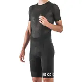 Siroko Cuissard Bx Squadra Noir L Homme Noir L