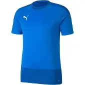 Puma teamGOAL 23 Trainingsshirt electric blue lemonade/team power blue XL