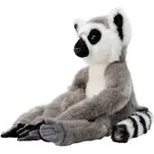 Tobar Doudou lémurien Animigos
