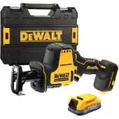 DeWalt Scie sabre 18V 1X1.7Ah Powerstack Dcs369E1T