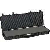 Explorer Cases 11413 Valise Noir avec Mousse de Découpe