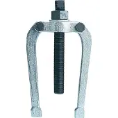 Bahco Extractors With Counter-support Of 2 Claws With Galvanized Finish 35-75 Mm Argenté