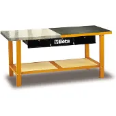 Beta Workbench Orange