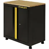 Stanley Armoire basse à 2 portes RTA - STST97595-1